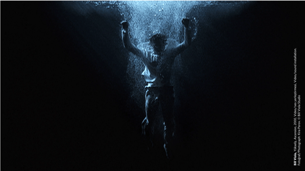 Bill Viola: Impermanence at Borusan&nbsp;Contemporary