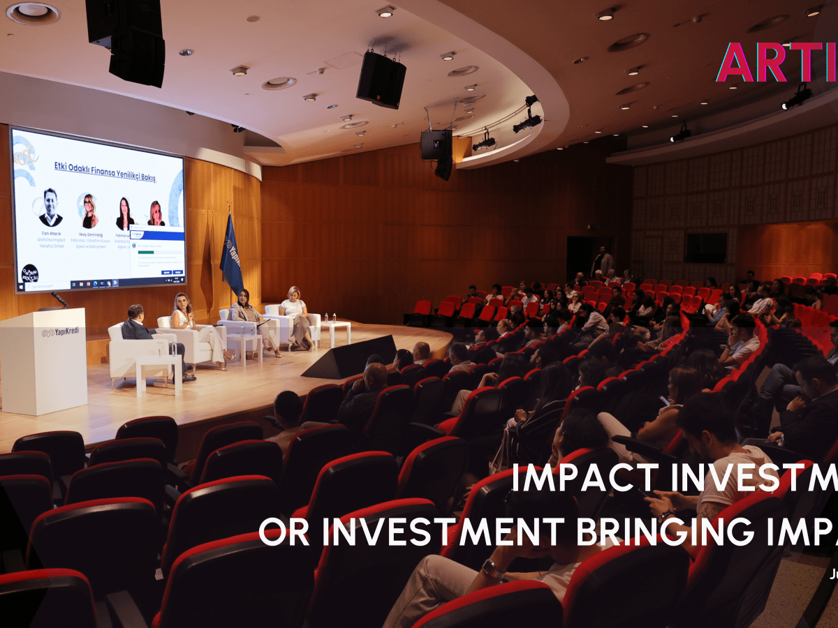 Impact Investment or Investment Bringing&nbsp;Impact