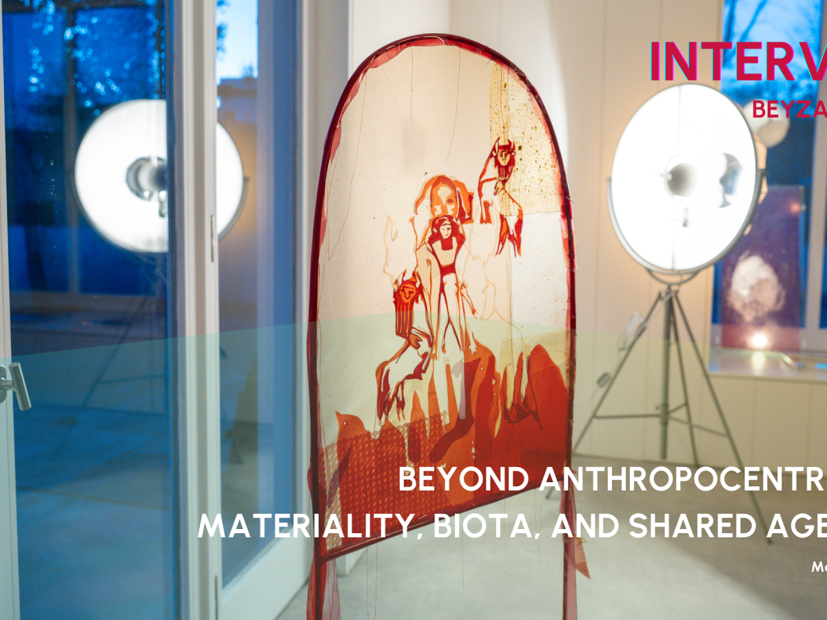 Beyond Anthropocentrism: Materiality, Biota, and Shared&nbsp;Agency