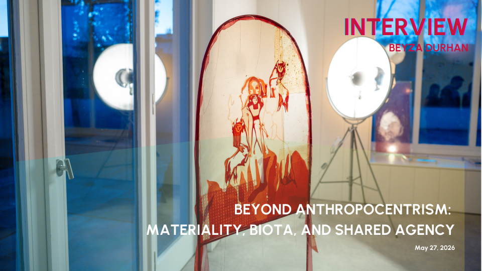 Beyond Anthropocentrism: Materiality, Biota, and Shared&nbsp;Agency