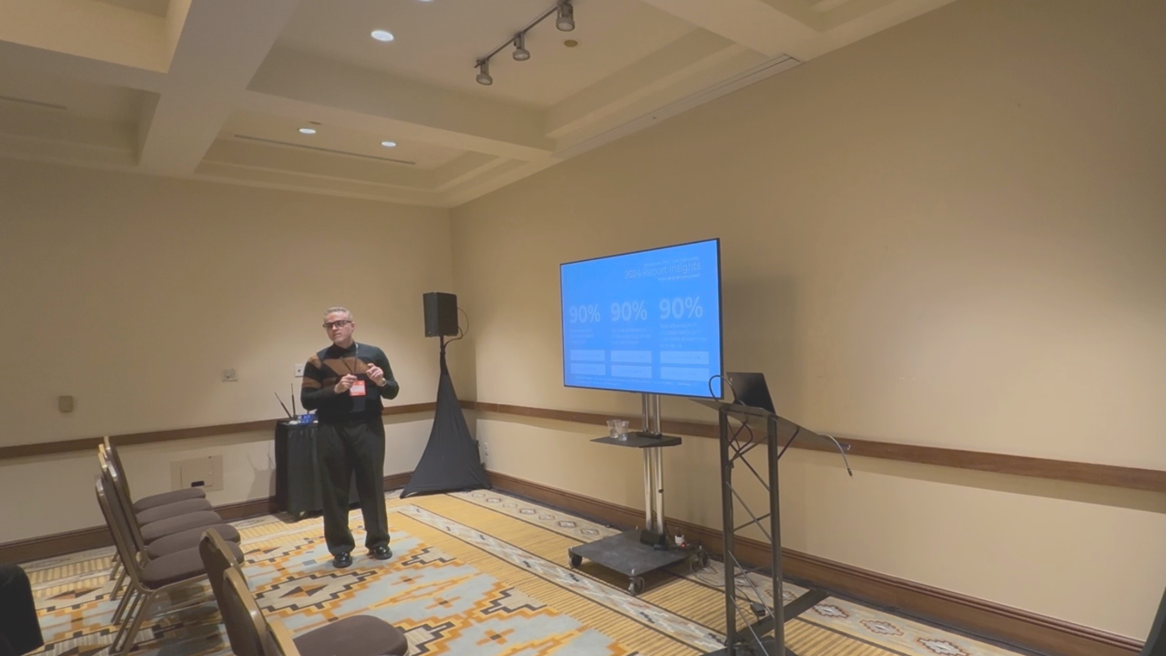 Gate 27’s First Social Impact Report Is At ACA’s 35th Conference