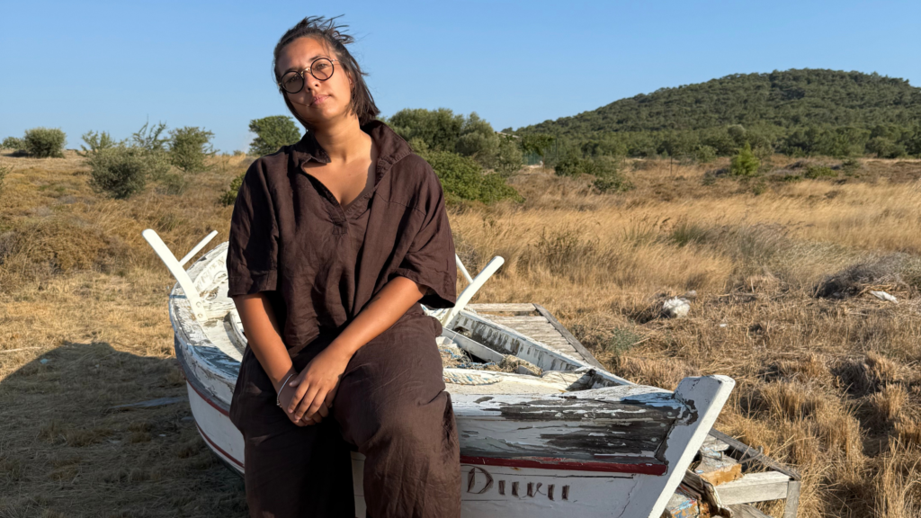 Threads Holding The Story Together: Interview With Rosa Lacavalla