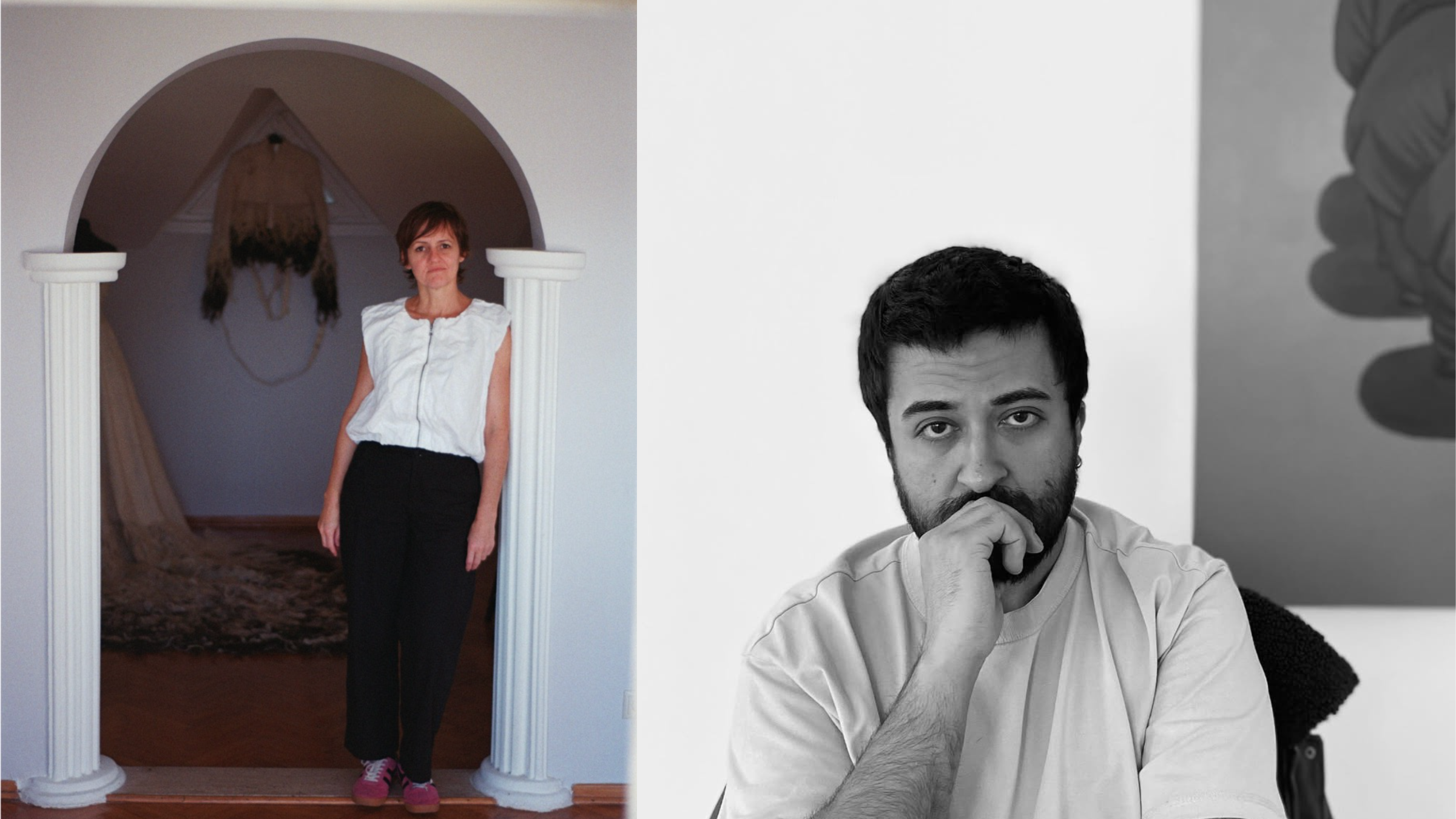 INNOCIDE at Rast Gallery: A Quiet Dialogue in Layers